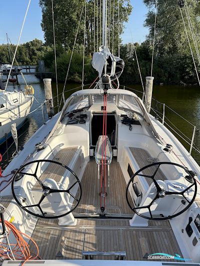 Dehler 34 Sejlbåd 2022, med Yanmar motor, Tyskland