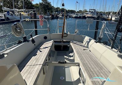 Dehler 34 Sejlbåd 1988, med Yanmar 3gm30 motor, Danmark