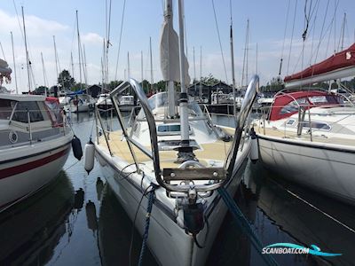 Dehler 343 Top Nova Sejlbåd 1987, med Yanmar 2GM20F motor, Danmark