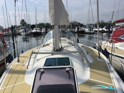 Dehler 343 Top Nova Sejlbåd 1987, med Yanmar 2GM20F motor, Danmark