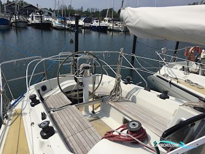 Dehler 343 Top Nova Sejlbåd 1987, med Yanmar 2GM20F motor, Danmark