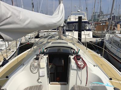 Dehler 343 Top Nova Sejlbåd 1987, med Yanmar 2GM20F motor, Danmark