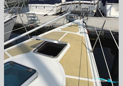 Dehler 343 Top nova Sejlbåd 1987, med Yanmar 2GM20F motor, Danmark