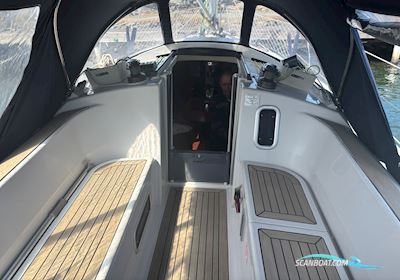 Dehler 35 Cws Sejlbåd 1998, med Yanmar motor, Sverige
