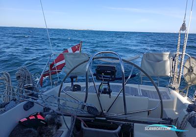 Dehler 35 Cws Sejlbåd 1994, med Yanmar motor, Danmark