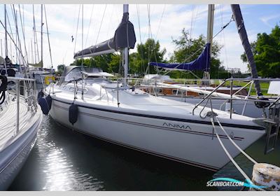 Dehler 36  CWS Sejlbåd 1993, Holland