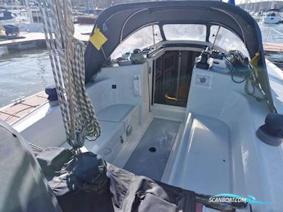 Dehler 36 CWS Sejlbåd 1991, med Yanmar motor, Irland