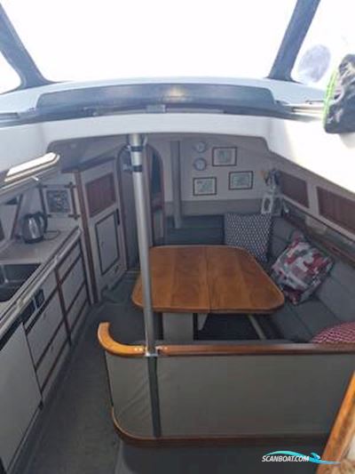 Dehler 36 CWS Sejlbåd 1991, med Yanmar motor, Irland