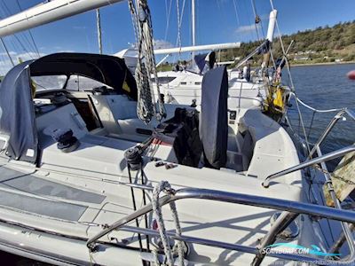 Dehler 36 CWS Sejlbåd 1991, med Yanmar motor, Irland