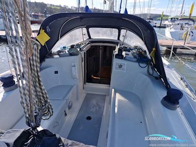 Dehler 36 CWS Sejlbåd 1991, med Yanmar motor, Irland