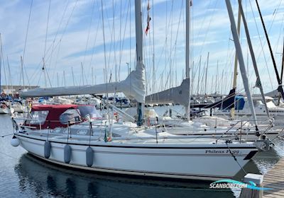 Dehler 36 Cws Sejlbåd 1994, med Yanmar 3GM30F motor, Danmark