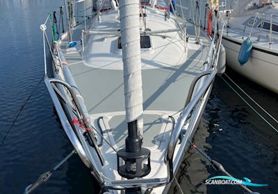 Dehler 36 Cws Sejlbåd 1994, med Yanmar 3GM30F motor, Danmark