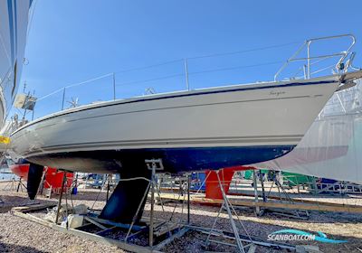 Dehler 36 Cws Sejlbåd 1989, med Yanmar 36M30F motor, Finland