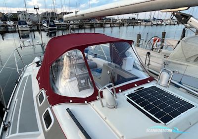 Dehler 36 Cws Sejlbåd 1994, med Yanmar 3GM30F motor, Danmark