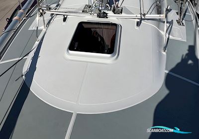 Dehler 36 Cws Sejlbåd 1994, med Yanmar 3GM30F motor, Danmark