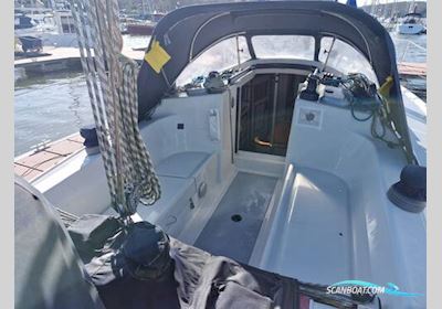 Dehler 36 Cws Sejlbåd 1991, med Yanmar motor, Irland