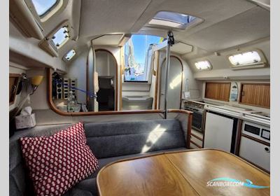 Dehler 36 Cws Sejlbåd 1991, med Yanmar motor, Irland