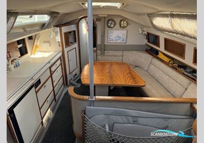 Dehler 36 Cws Sejlbåd 1989, med Yanmar 3GM30F motor, England