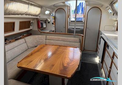 Dehler 36 Cws Sejlbåd 1989, med Yanmar 3GM30F motor, England