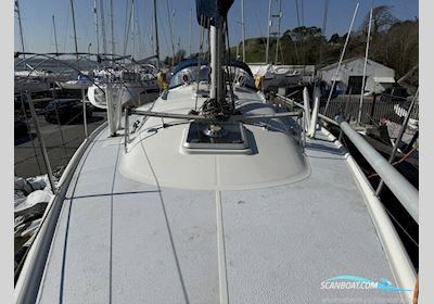 Dehler 36 Cws Sejlbåd 1989, med Yanmar 3GM30F motor, England