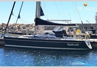 Dehler 36 JV Sejlbåd 2002, med Perkins motor, Grækenland