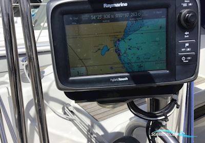 Dehler 36 JV Sejlbåd 2001, med Volvo Penta MD2030 motor, Tyskland