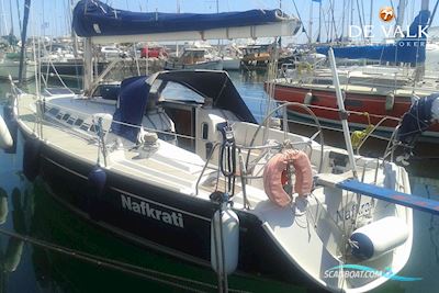 Dehler 36 JV Sejlbåd 2002, med Perkins motor, Grækenland