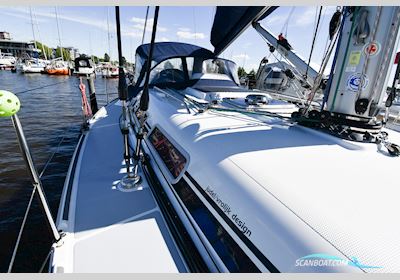 Dehler 36 SQ Sejlbåd 2007, med Volvo D1 30 29 hk motor, Sverige