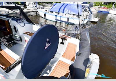 Dehler 36 SQ Sejlbåd 2007, med Volvo D1 30 29 hk motor, Sverige