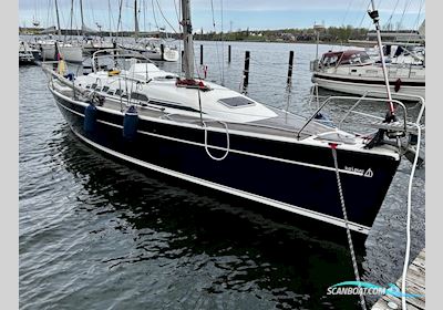 Dehler 36 Sejlbåd 2005, med Volvo-Penta MD2030 motor, Tyskland