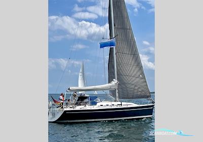 Dehler 36 Sejlbåd 2005, med Volvo-Penta MD2030 motor, Tyskland