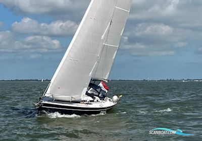 Dehler 36SQ Sejlbåd 2006, med Volvo Penta D1 30 motor, Holland