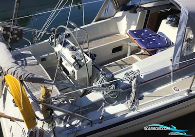 Dehler 37 Cruiser Sejlbåd 1996, med Yanmar motor, Danmark