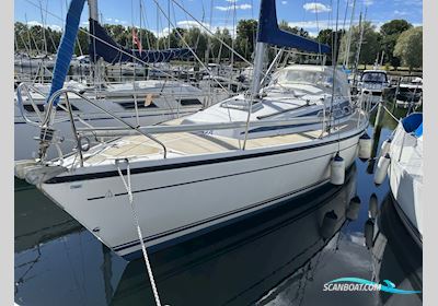 Dehler 37 Cruising (1996) Sejlbåd 1996, med Volvo Penta MD2040 motor, Danmark
