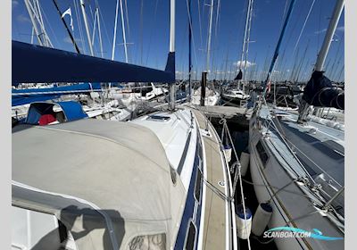 Dehler 37 Cruising (1996) Sejlbåd 1996, med Volvo Penta MD2040 motor, Danmark