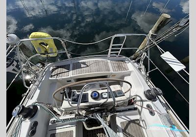 Dehler 37 Cruising (1996) Sejlbåd 1996, med Volvo Penta MD2040 motor, Danmark