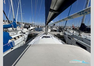 Dehler 37 Cruising (1996) Sejlbåd 1996, med Volvo Penta MD2040 motor, Danmark