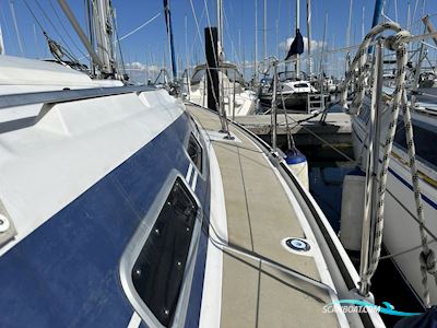 Dehler 37 Cruising (1996) Sejlbåd 1996, med Volvo Penta MD2040 motor, Danmark