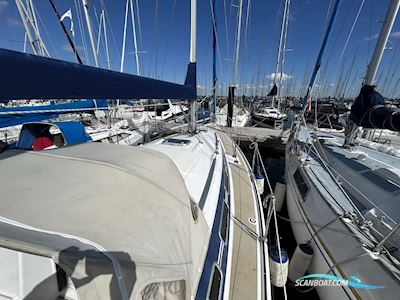 Dehler 37 Cruising (1996) Sejlbåd 1996, med Volvo Penta MD2040 motor, Danmark