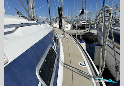 Dehler 37 Cruising (1996) Sejlbåd 1996, med Volvo Penta MD2040 motor, Danmark