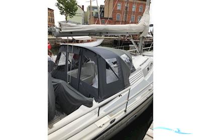 Dehler 37 Cws Sejlbåd 1994, med Yanmar 3GM30F motor, Tyskland