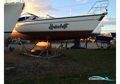 Dehler 37 Cws Sejlbåd 1994, med Yanmar 3GM30F motor, Tyskland