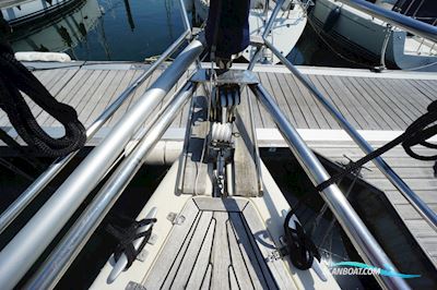 Dehler 372 Sejlbåd 1986, med Yanmar motor, Holland