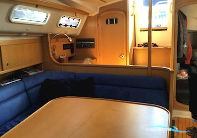 Dehler 37CR Sejlbåd 1996, med Yanmar 3 GM 30 motor, Danmark