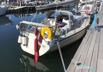 Dehler 37CR Sejlbåd 1996, med Yanmar 3 GM 30 motor, Danmark