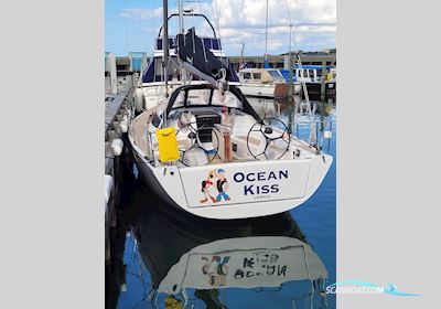 Dehler 38 SQ Sejlbåd 2021, Danmark