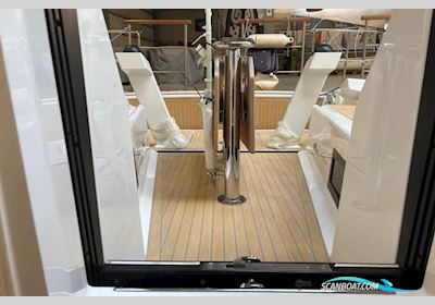 Dehler 38 SQ Sejlbåd 2025, med Yanmar 3JH40 motor, Tyskland