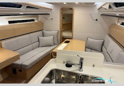 Dehler 38 SQ Sejlbåd 2025, med Yanmar 3JH40 motor, Tyskland