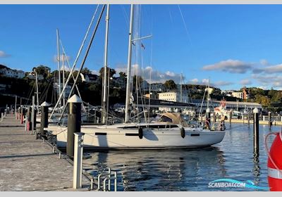 Dehler 38 SQ Sejlbåd 2022, med Yanmar 3YM40 motor, Tyskland