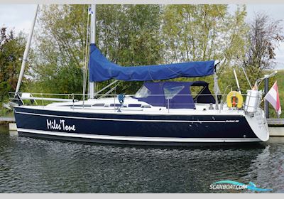 Dehler 39 JV Sejlbåd 2001, med Yanmar motor, Holland